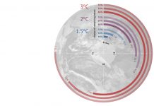 Analysis: Just four years left of the 1.5C carbon budget