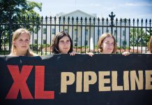Water and climate safety, finance security, drive Keystone XL conflict.