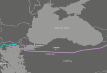 Azerbaijan president: gas pipeline to EU will not be stopped