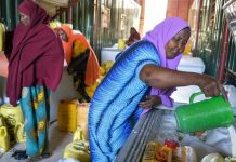 Kenyans turn to camels to cope with climate change