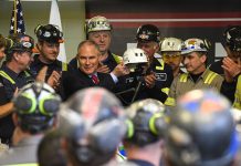Coal miners hopeful but realistic after Pruitt visit.