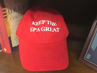 Make EPA Great Again hat
