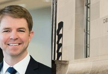 Many recusals for acting chief of DOJ environment section.