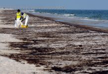 Keep drilling out of eastern Gulf.