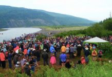 Mega-dam driving clean energy out of B.C., critics tell Liberals.