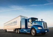 Toyota’s still serious about hydrogen—it built a semi to prove it.