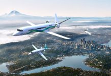 Zunum Aero's hybrid electric jet Is the Chevy Volt of planes.