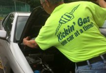 Electric cars becoming popular as grid gets greener.