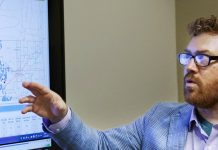Earthquake dashboard streamlines Oklahoma regulatory response.