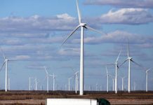 Wind energy brings Comanche County, Texas, a bit of hope.