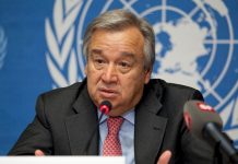 UN chief: Climate-aware businesses will dominate economy of tomorrow