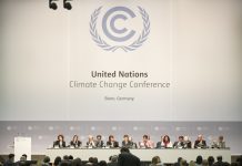 Climate Negotiators Roll Up Their Sleeves in Bonn, With or Without the U.S.