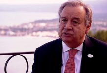 Climate change agreement 'will survive' – Antonio Guterres