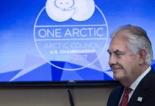 6 ways US weakened climate change language in Arctic declaration.