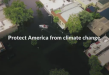 Carbon tax supporters seek to sway conservatives with new climate ads.