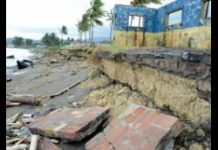 Stark warning issued to Caribbean concerning climate change