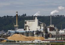Carbon cap rule in Washington state faces legal challenge
