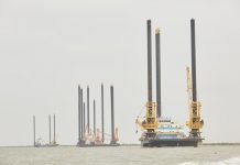 The booming industry emerging from Louisiana's vanishing coast.