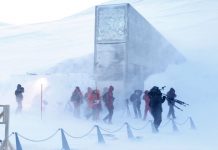 Norway to boost climate change defences of 'doomsday' seed vault