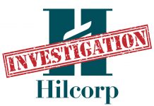 Hilcorp runs aground.