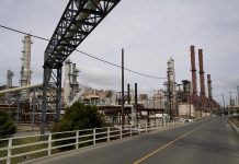 New bill would help California combat climate change.