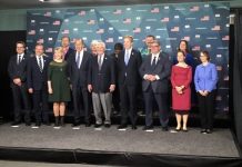 U.S. ends Arctic Council chairmanship with reluctance on climate action.