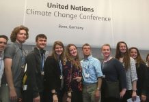 #ClimateClass: Reports and reflections from the Bonn climate talks