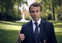 French President Macron Has to Tackle Trump Over Climate Change