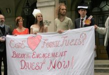 How Faith Groups in the UK Have Been Calling for Fossil Fuel Divestment