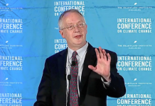 UK Foreign Office Had Contact with Myron Ebell During Trump’s Transition