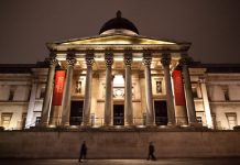 Exposed: Shell’s Cosy Corporate Relationship with the National Gallery