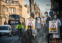 Revealed: Local Authorities Failing to Report on Air Pollution Due to ‘Stretched Resources’
