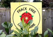 How 25 Metres of Country Road Became England’s Fracking Frontline