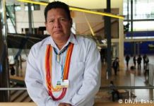 'Indigenous people are stabilizing the global climate'