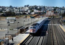 Electrifying Caltrain a major victory for transit.