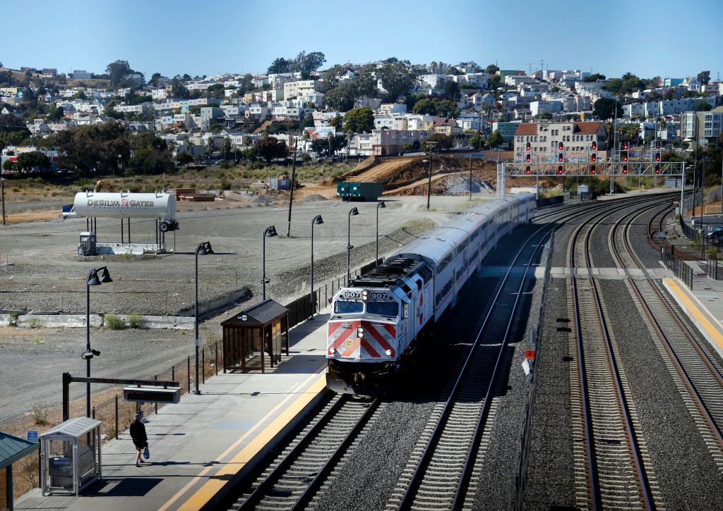 Electrifying Caltrain a major victory for transit. | Climate Change