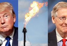 Congressional anti-rule push may live on after methane vote.