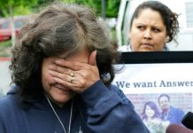 Police shootings of Native Americans spark a movement.