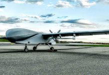 This drone once fought wars. Now it’s fighting climate change.
