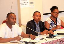 African Groups demand increased ambition at 2018 Facilitative Dialogue