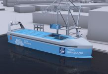 The electric, driverless revolution is about to hit the high seas.