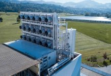 World’s first commercial CO2 capture plant goes live.