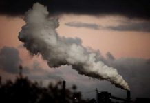 Global power sector emissions to peak in 2026.