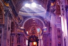 Inside the Vatican’s tech accelerator that’s targeting climate change.