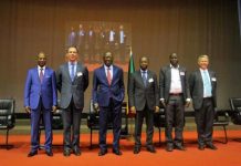 Forum Afrique Carbone: le rideau tombe sur le forum ce jour après le segment de haut niveau