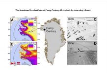 As glaciers retreat, they reveal a host of new problems.