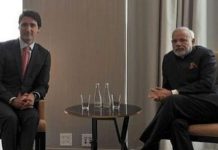 Ready to implement Paris Agreement: Narendra Modi to Candian PM