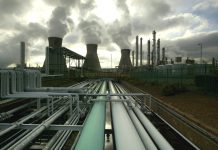 Second biggest jump in annual CO2 levels reported as Trump leaves Paris climate agreement.