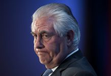 Exxon may have erased 7 years of Tillerson's 'Wayne Tracker' emails, witness says.