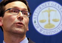 Washington AG sues Trump administration over energy standards, pollution reduction.